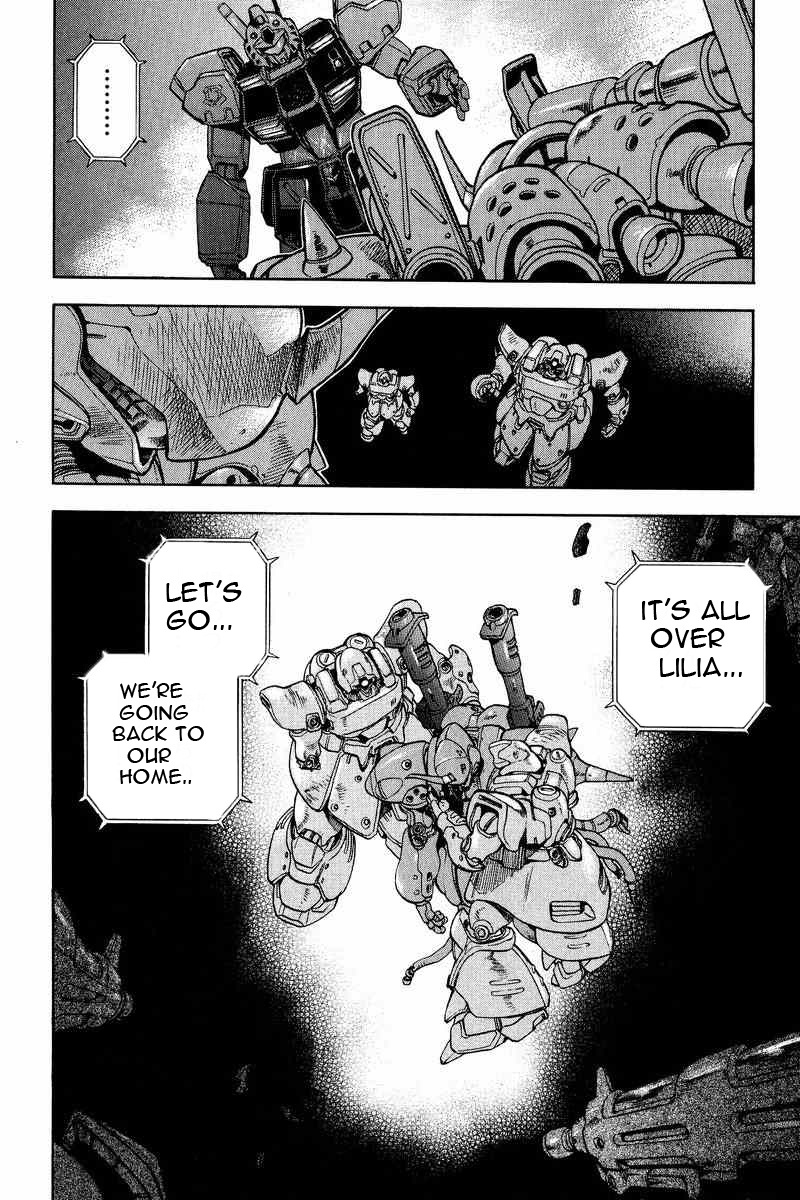 Gundam Legacy Chapter 13 #198