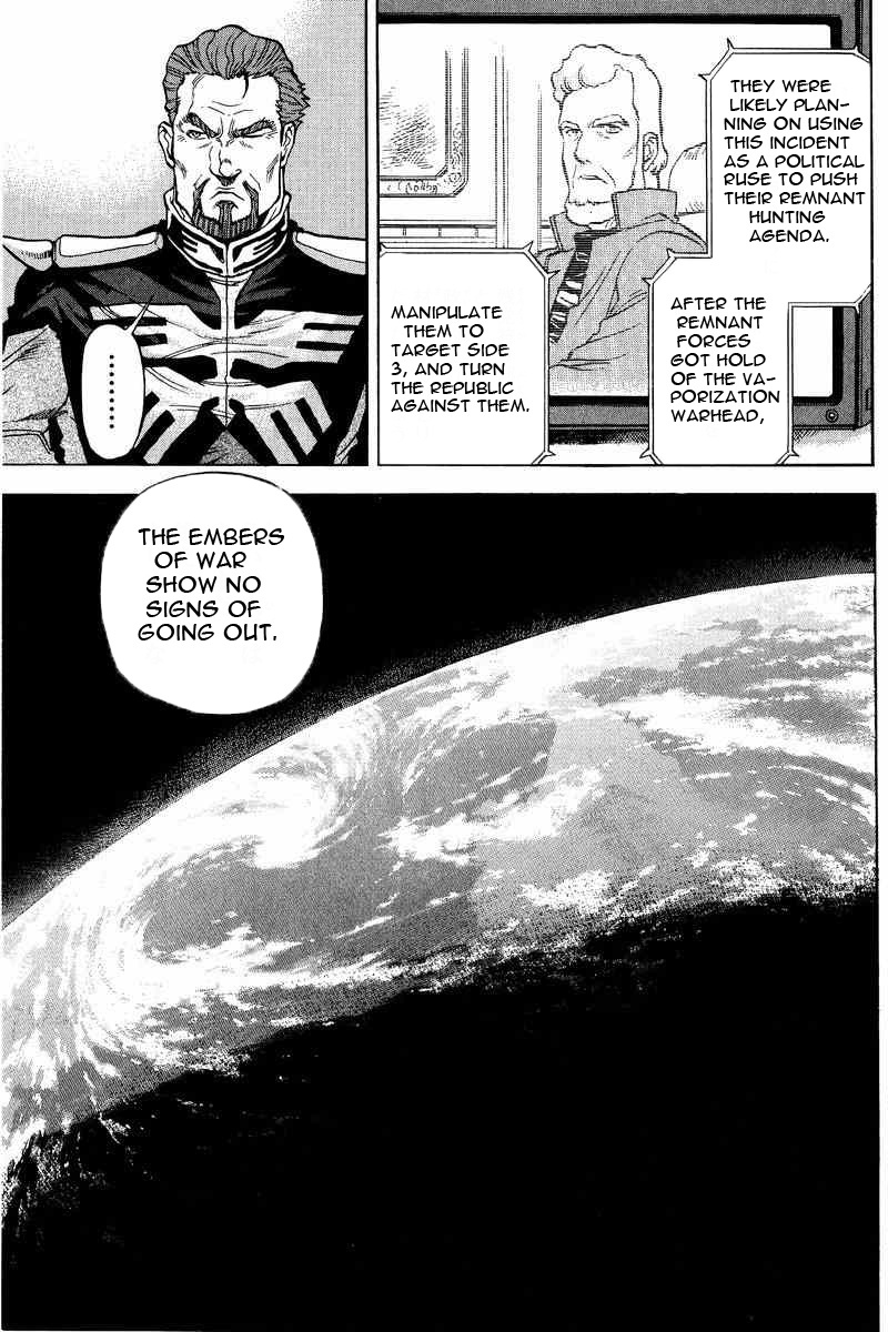 Gundam Legacy Chapter 13 #201