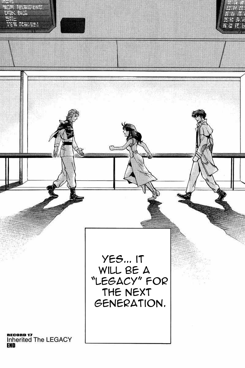 Gundam Legacy Chapter 13 #207