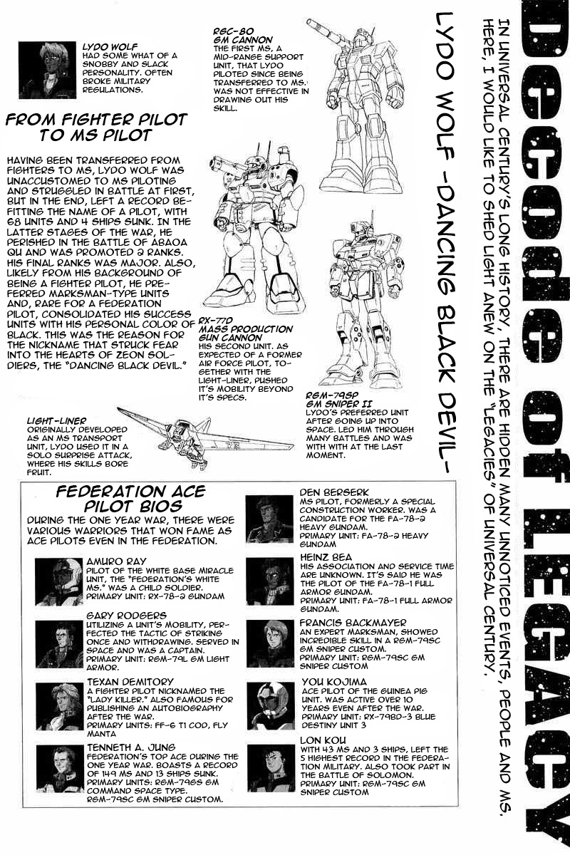 Gundam Legacy Chapter 13 #209