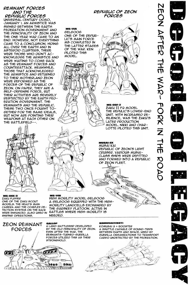 Gundam Legacy Chapter 13 #211