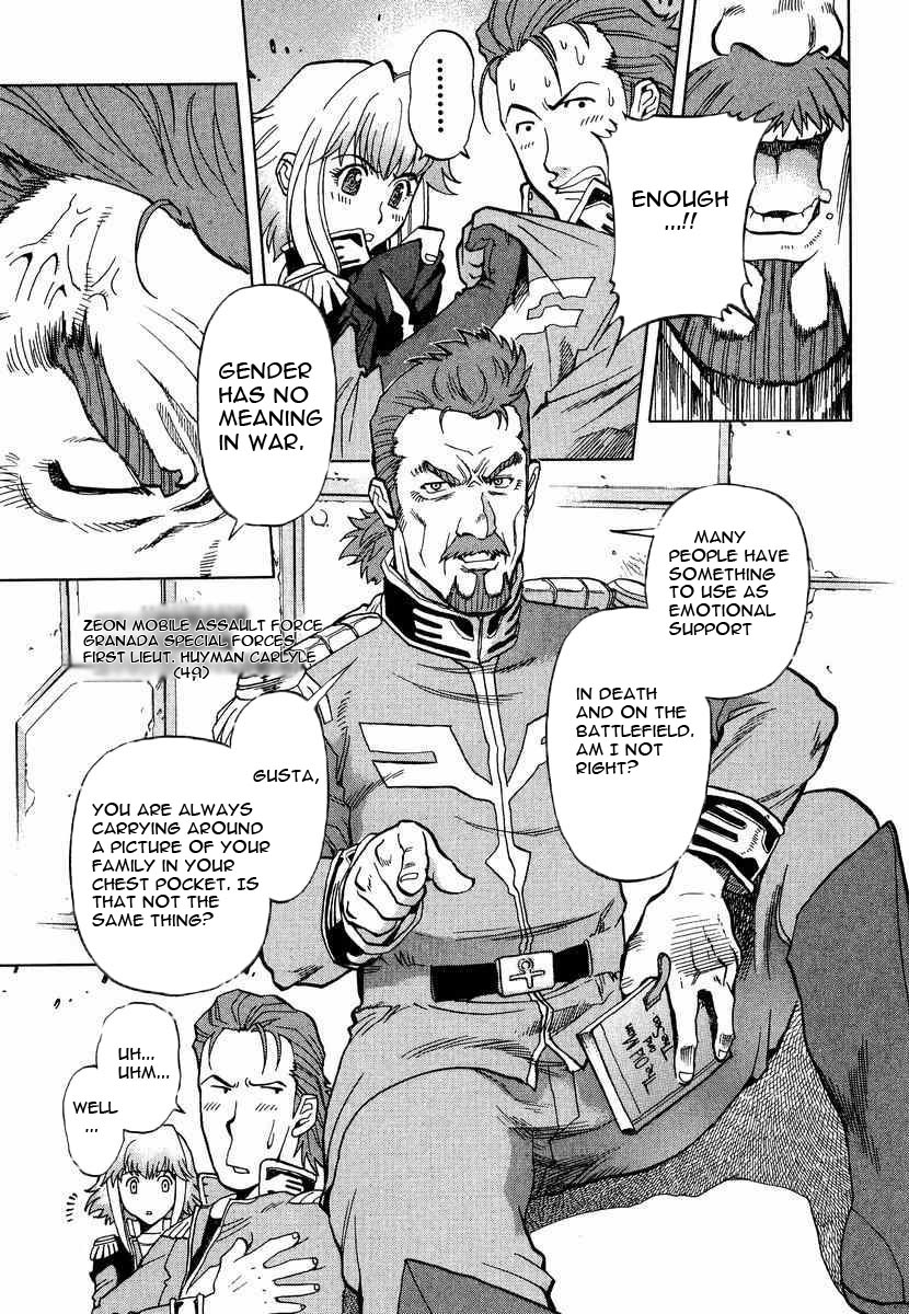 Gundam Legacy Chapter 7 #45