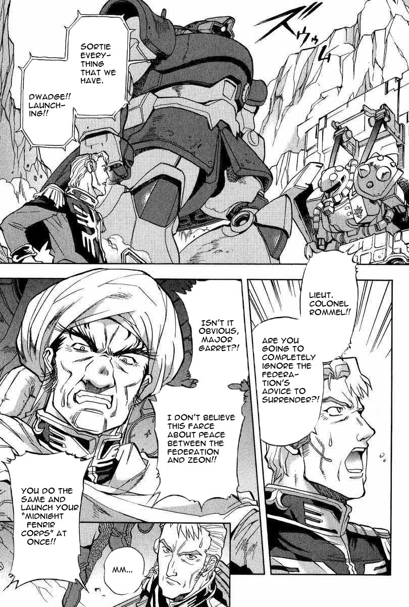 Gundam Legacy Chapter 1 #116