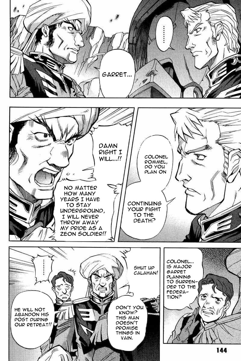 Gundam Legacy Chapter 1 #132