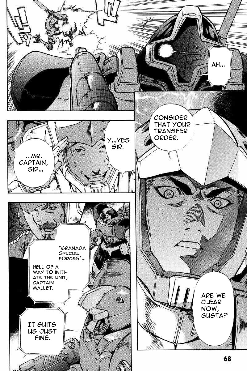 Gundam Legacy Chapter 7 #65