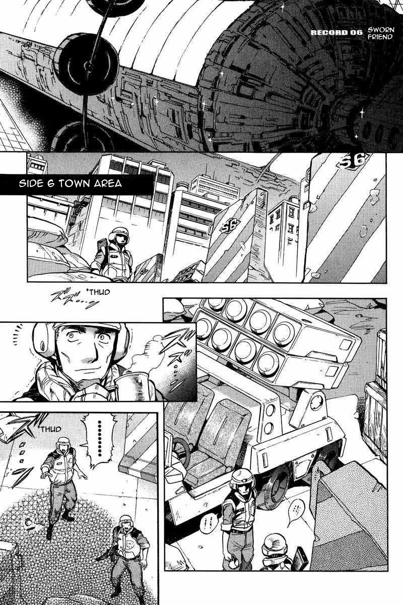 Gundam Legacy Chapter 1 #139