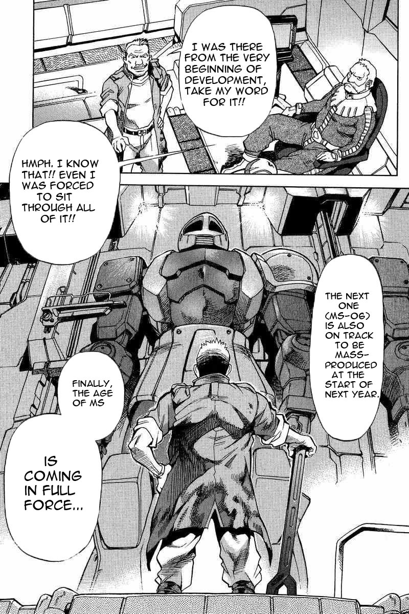 Gundam Legacy Chapter 1 #144