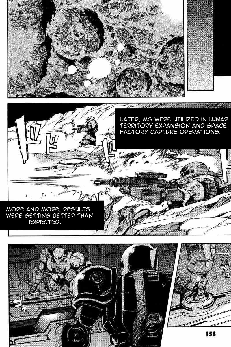 Gundam Legacy Chapter 1 #145