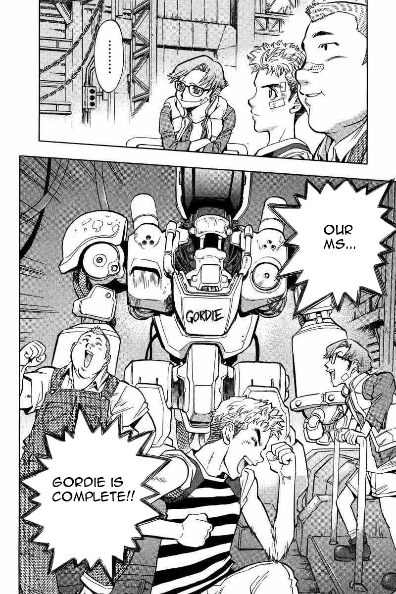 Gundam Legacy Chapter 7 #78