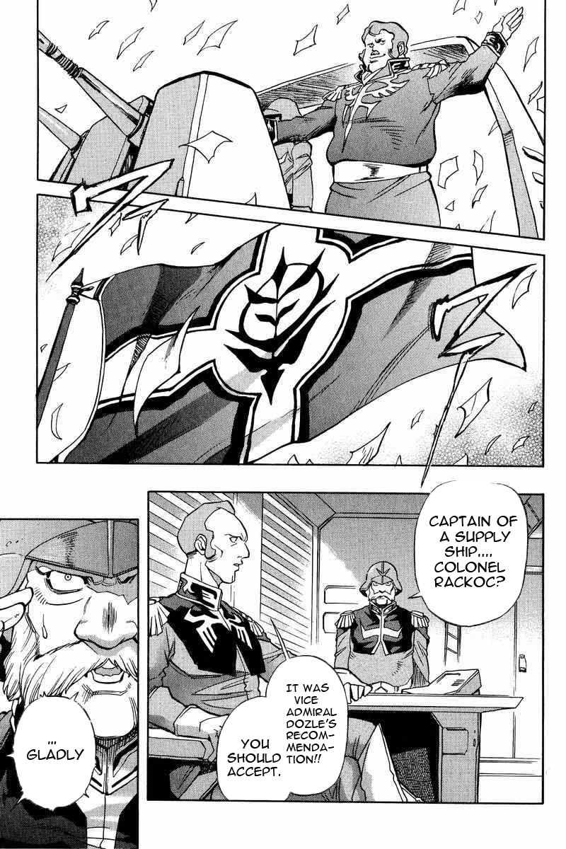 Gundam Legacy Chapter 1 #152