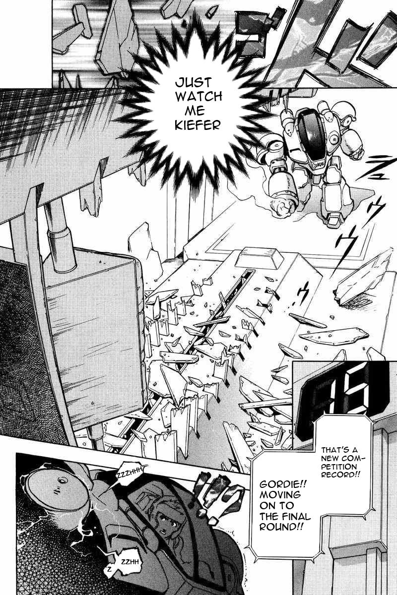 Gundam Legacy Chapter 7 #85