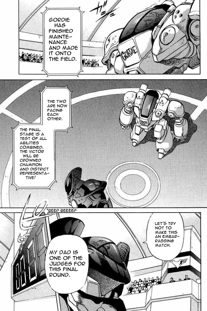 Gundam Legacy Chapter 7 #88