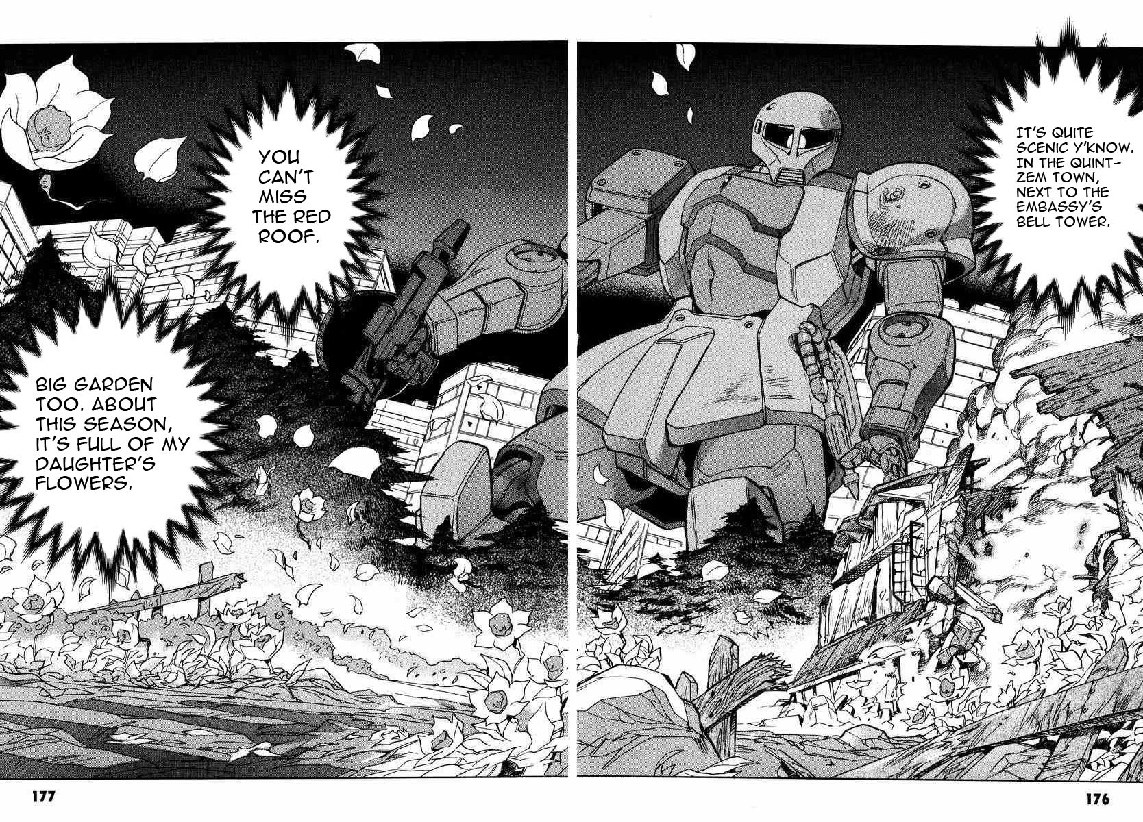 Gundam Legacy Chapter 1 #162