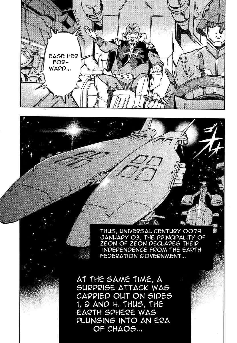 Gundam Legacy Chapter 1 #167