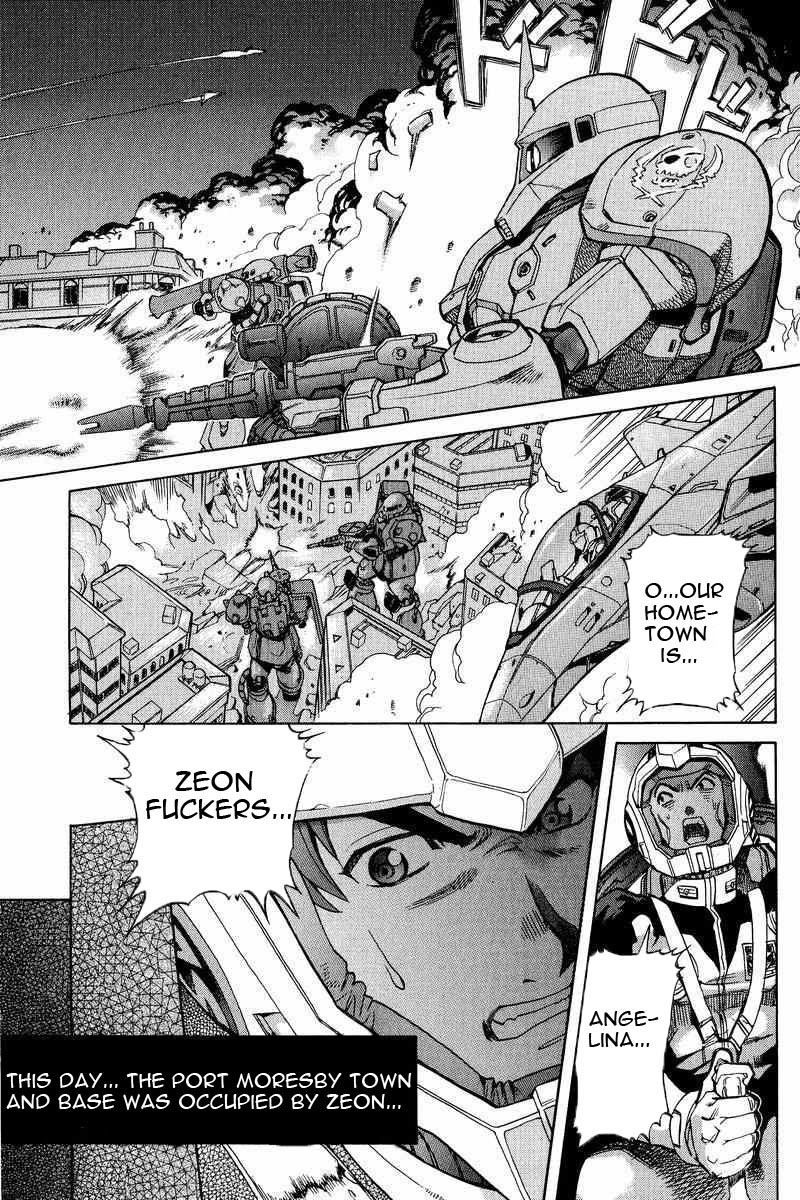 Gundam Legacy Chapter 7 #102
