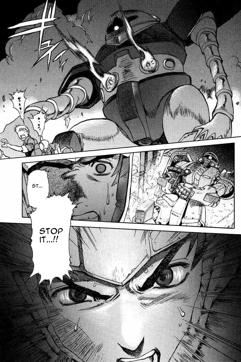 Gundam Legacy Chapter 7 #122