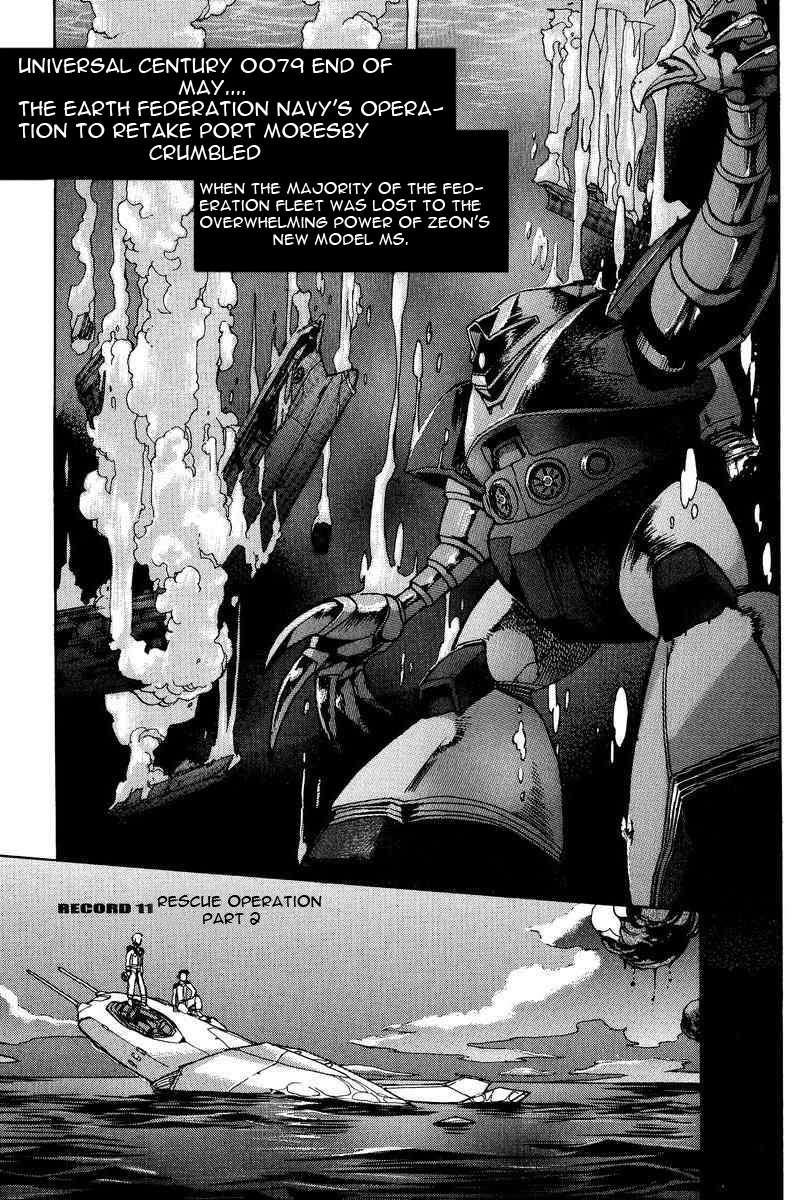 Gundam Legacy Chapter 7 #128