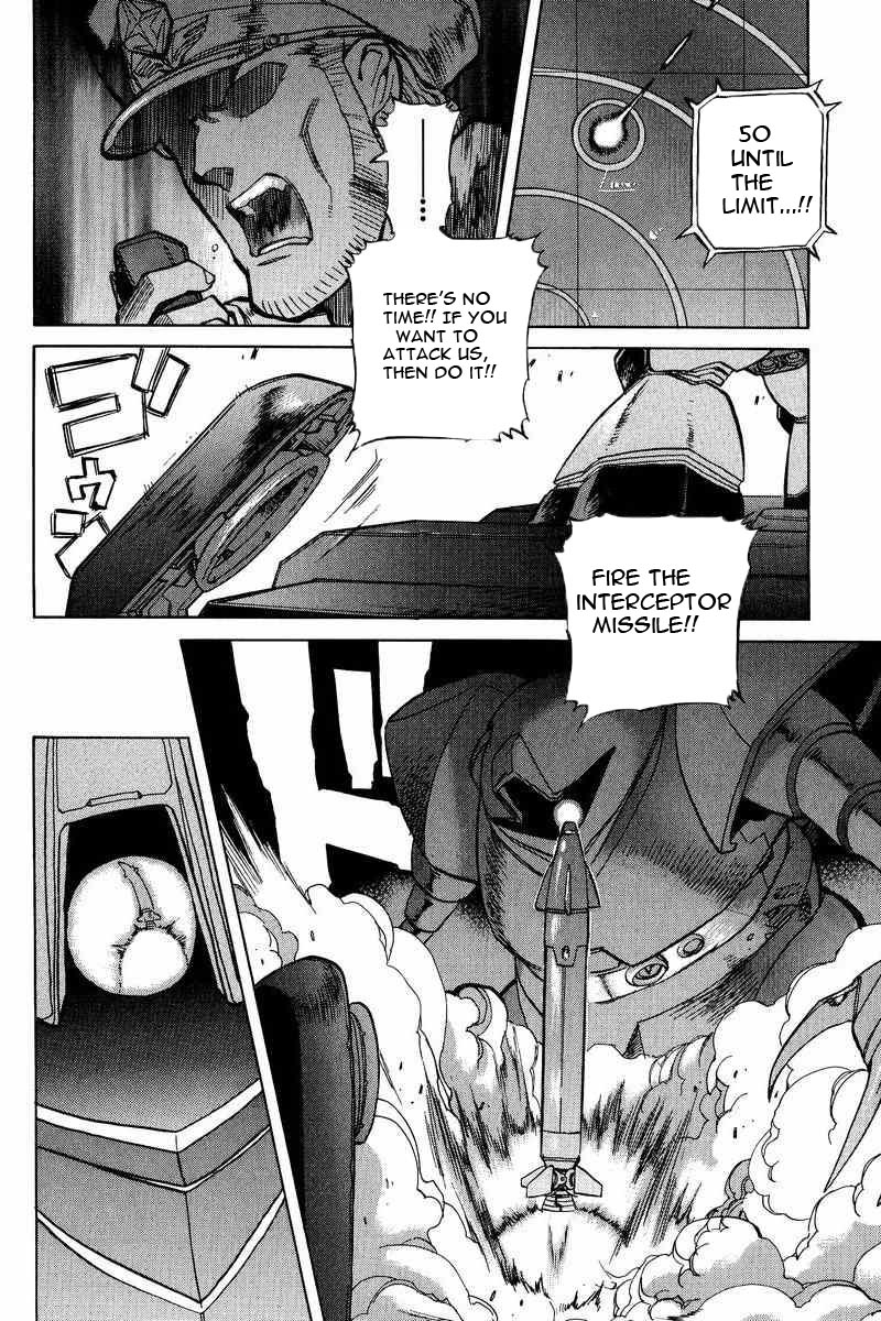 Gundam Legacy Chapter 7 #154