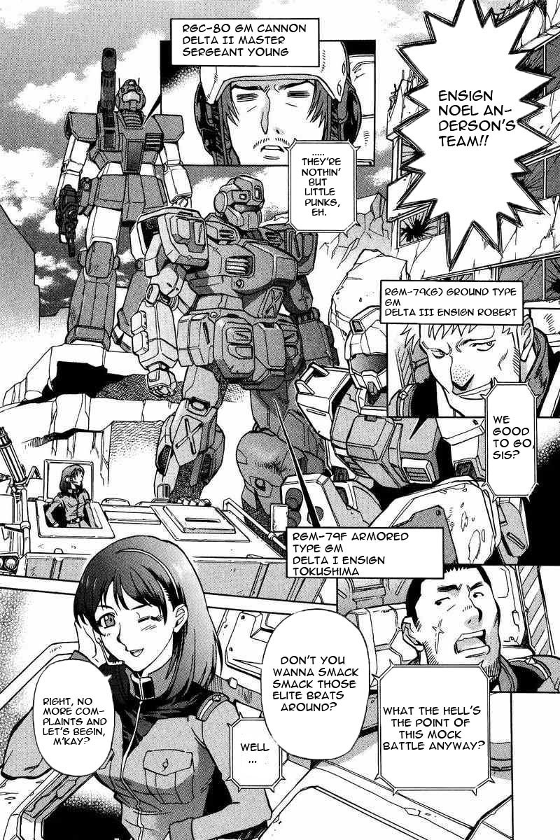 Gundam Legacy Chapter 7 #173