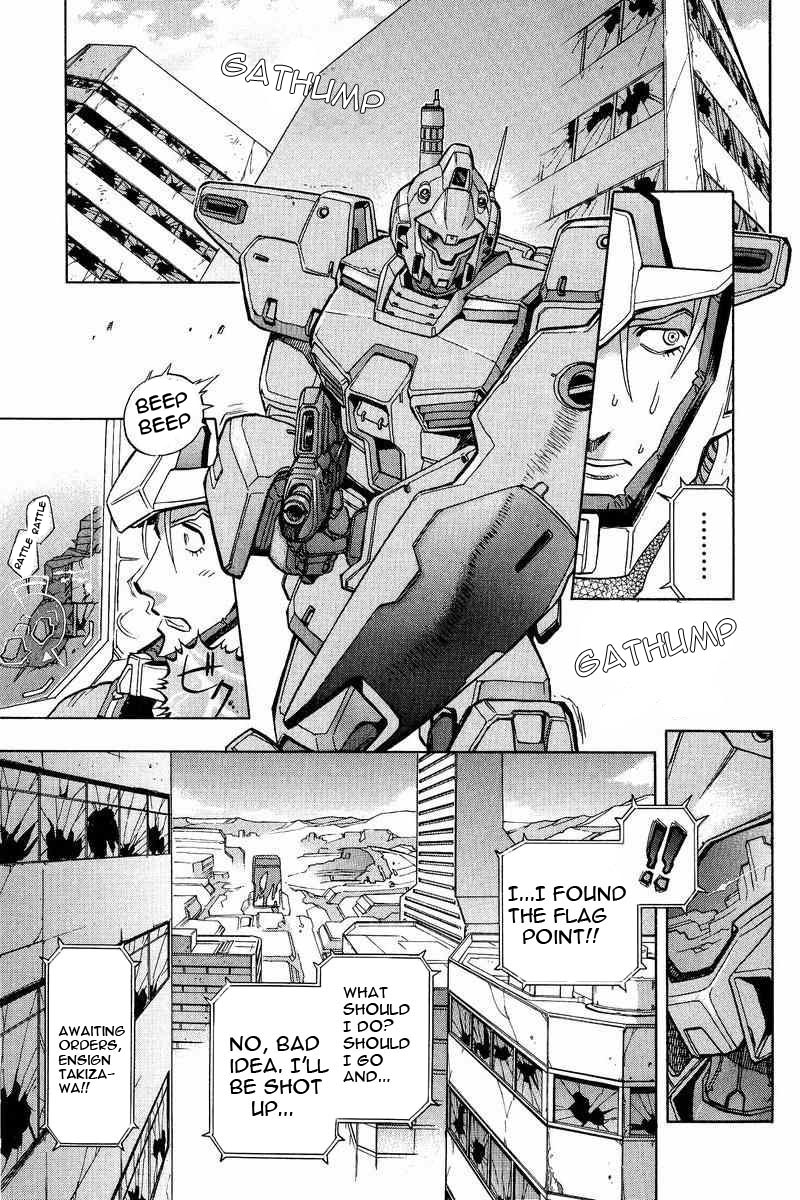 Gundam Legacy Chapter 7 #183