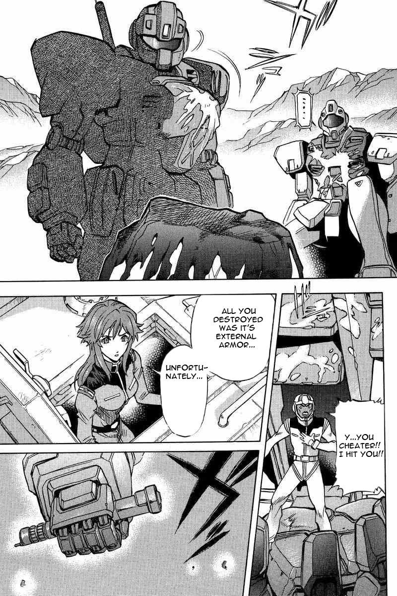 Gundam Legacy Chapter 7 #187