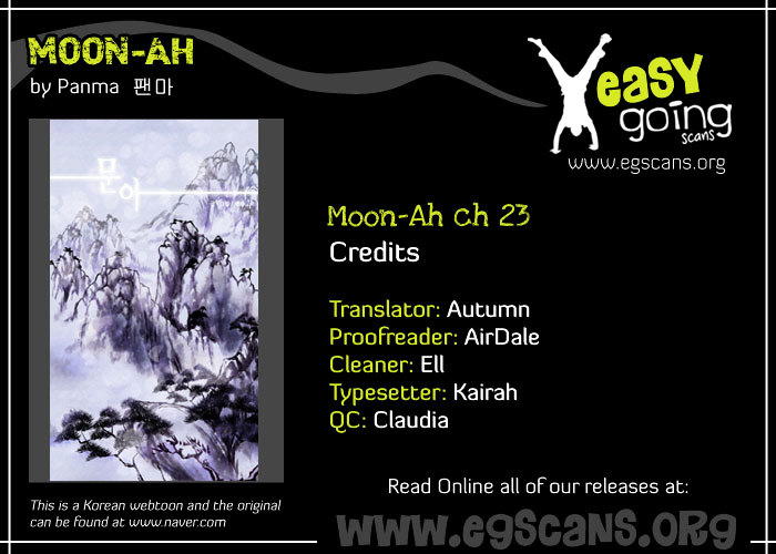 Moon-Ah Chapter 23 #1