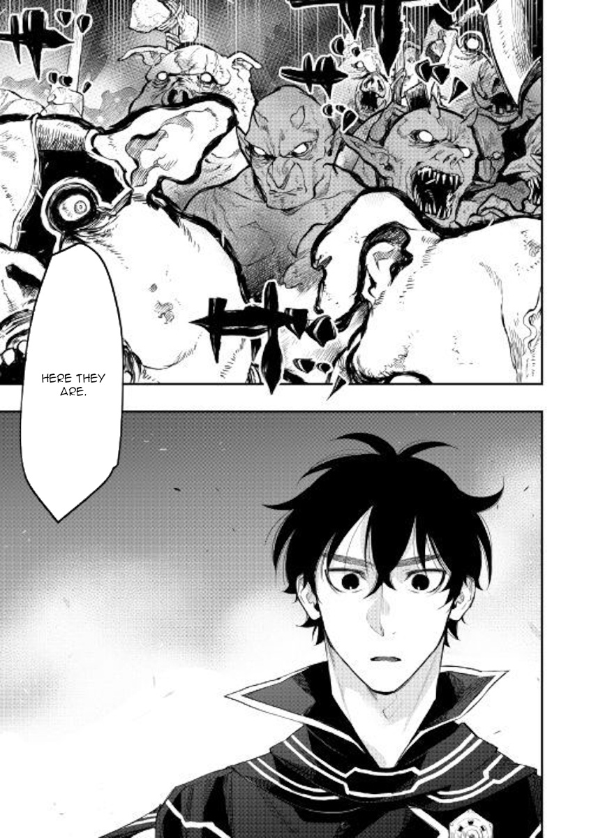 The New Gate Chapter 52 #15