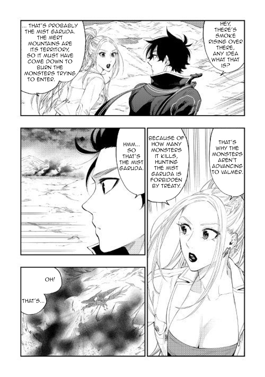 The New Gate Chapter 46 #6