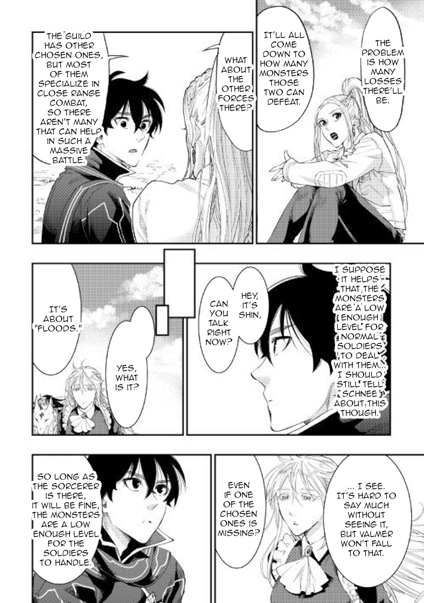 The New Gate Chapter 46 #10