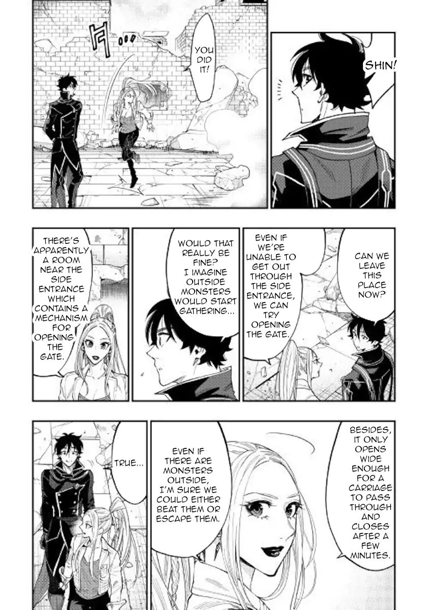 The New Gate Chapter 45 #12