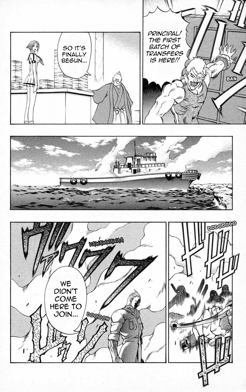 Go Da Gun Chapter 35 #10