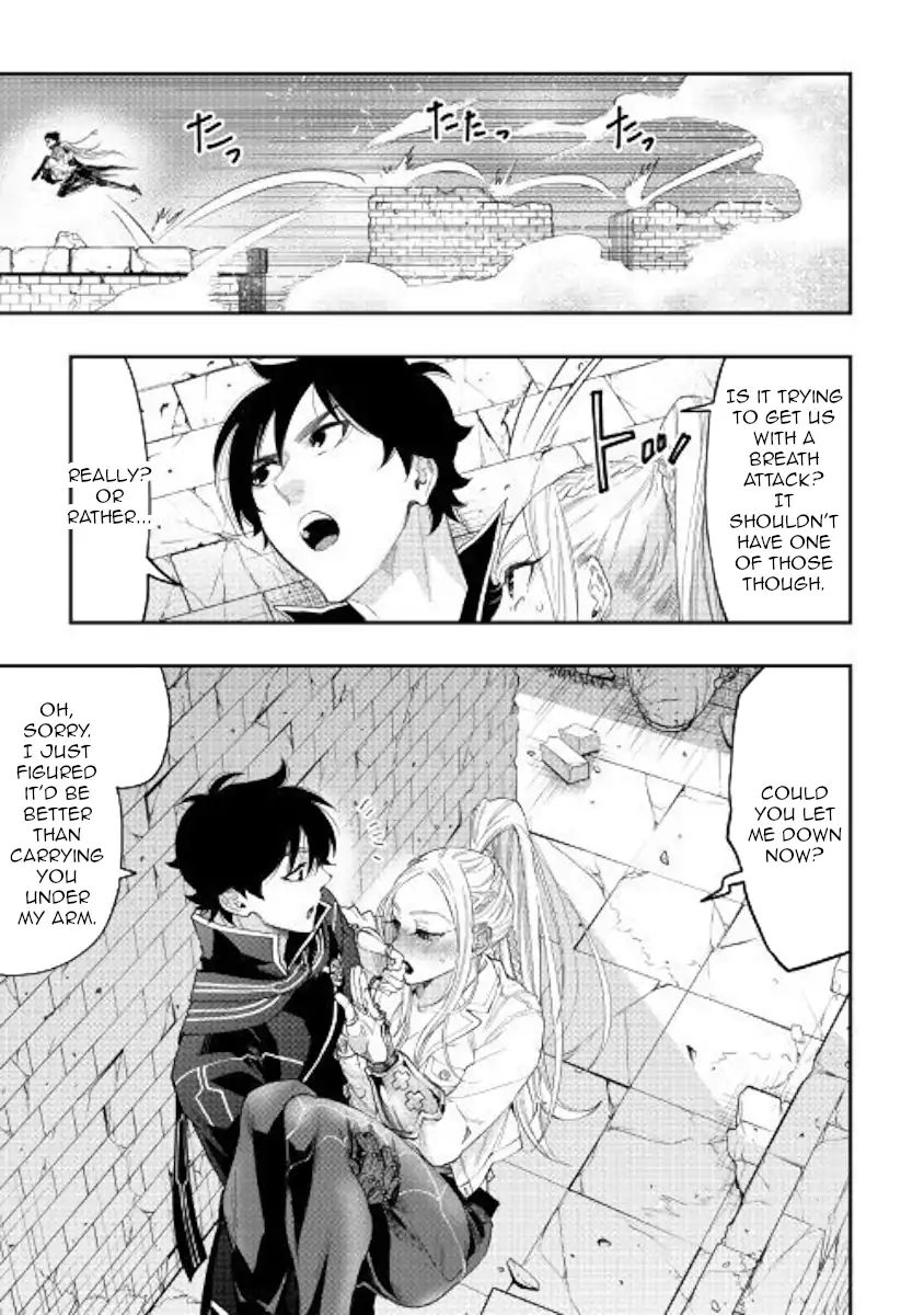 The New Gate Chapter 44 #8