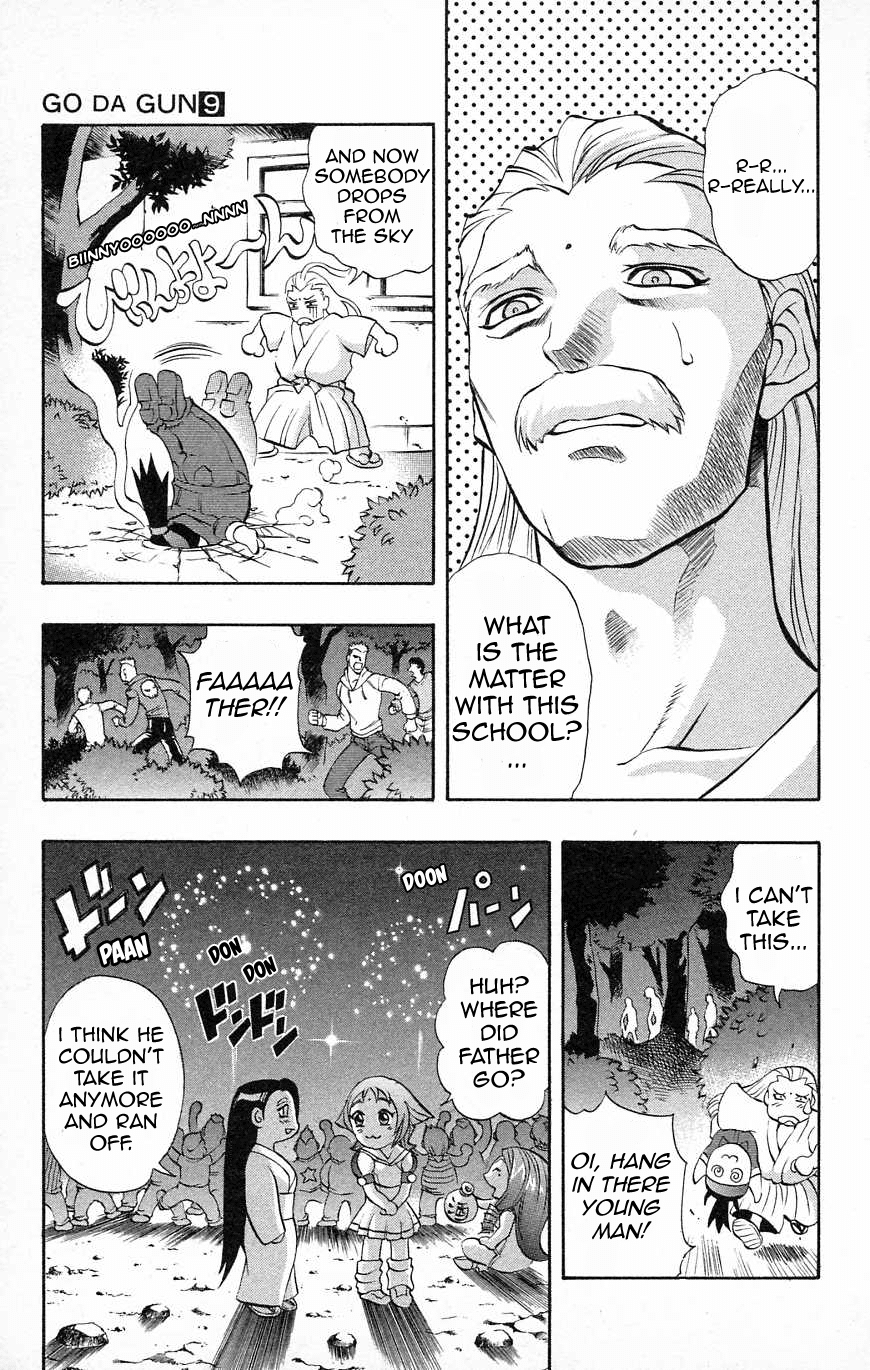 Go Da Gun Chapter 33 #15