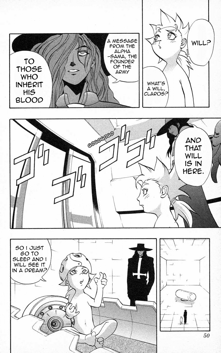 Go Da Gun Chapter 31 #12