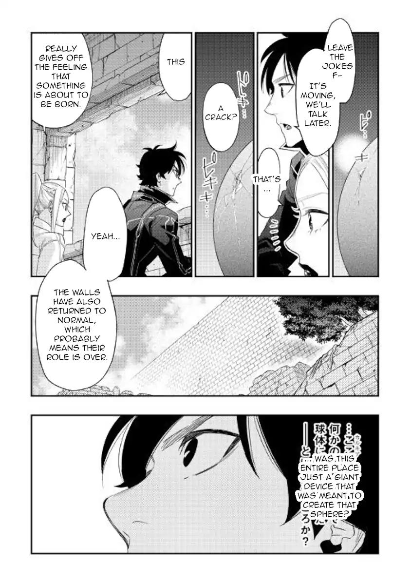 The New Gate Chapter 43 #31