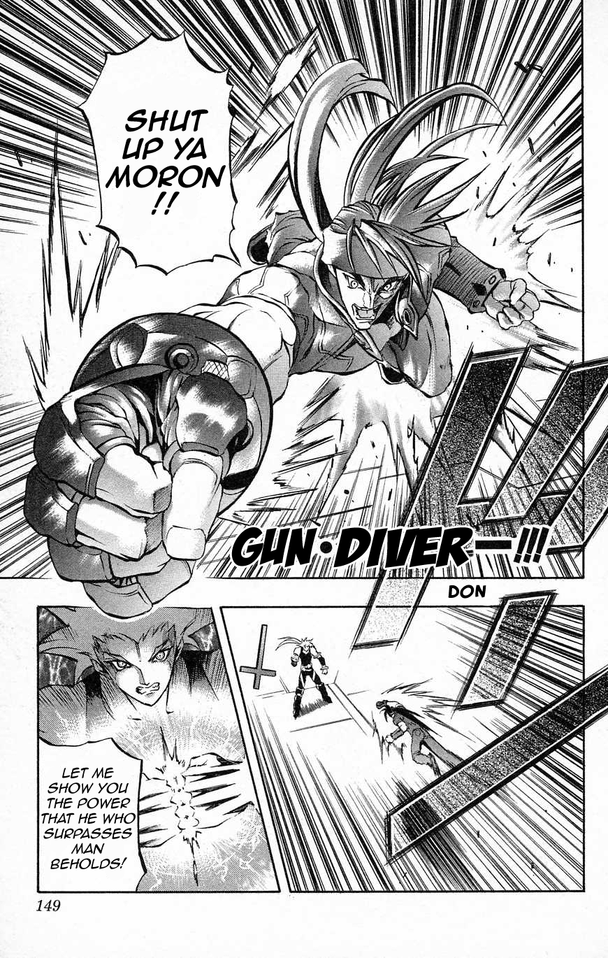 Go Da Gun Chapter 29 #11