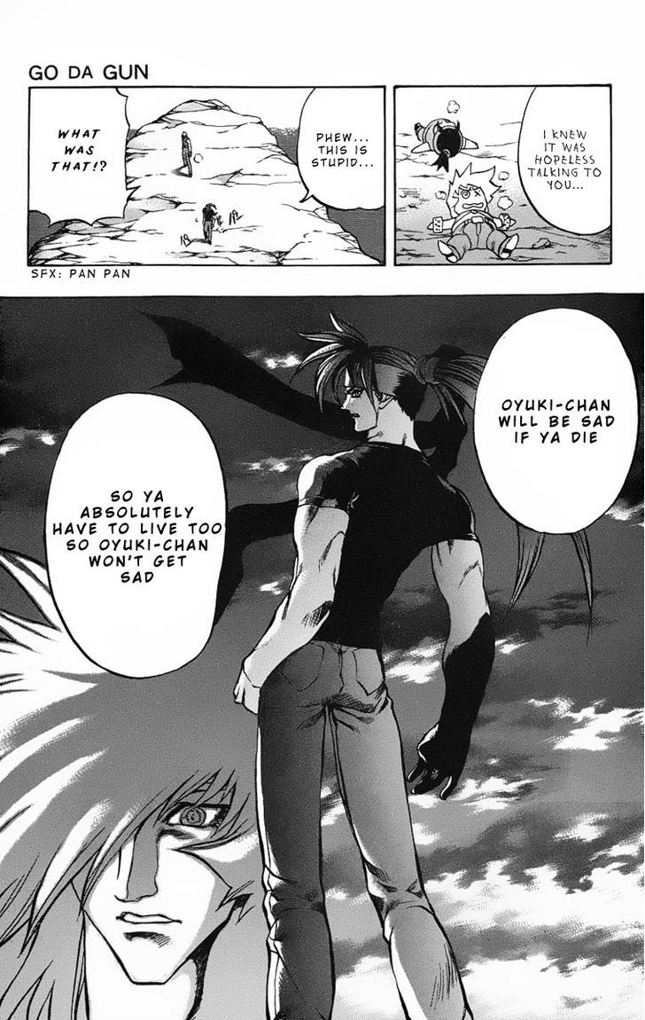 Go Da Gun Chapter 22 #18