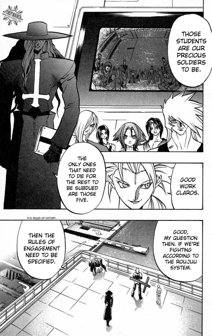 Go Da Gun Chapter 20 #7