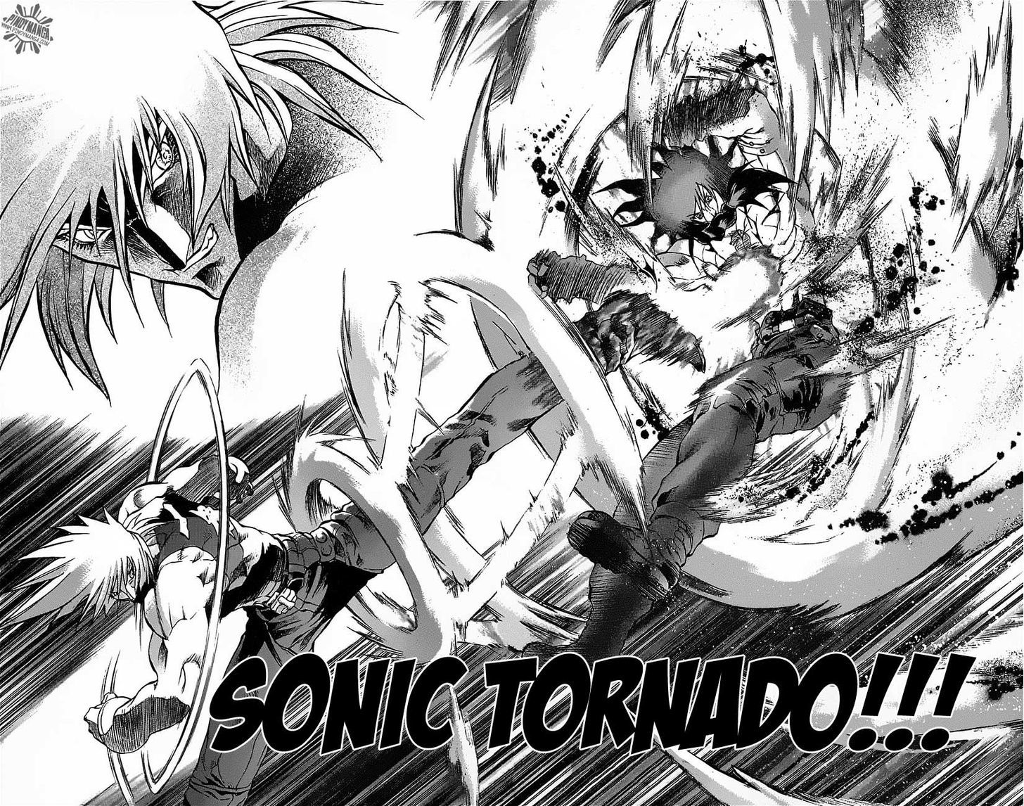 Go Da Gun Chapter 20 #40