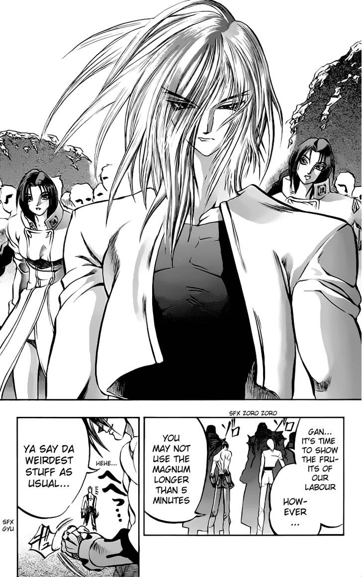 Go Da Gun Chapter 13 #36