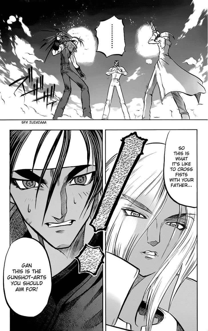 Go Da Gun Chapter 11 #37