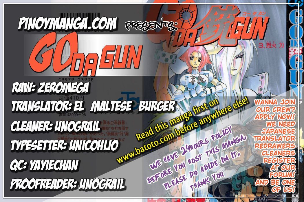 Go Da Gun Chapter 10 #1