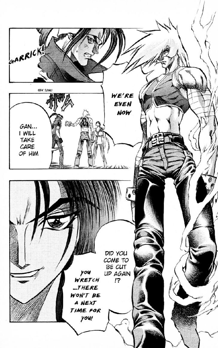 Go Da Gun Chapter 10 #27