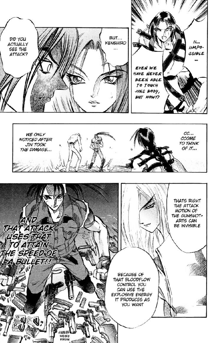 Go Da Gun Chapter 10 #32