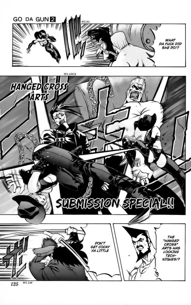 Go Da Gun Chapter 6 #18