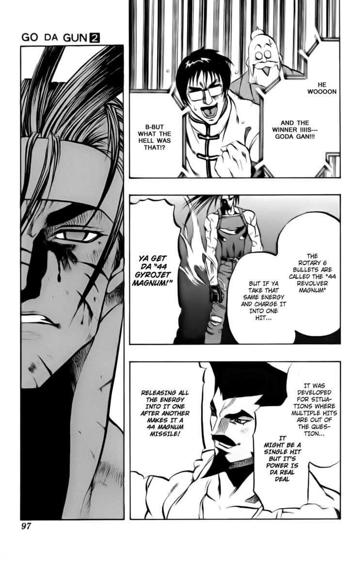 Go Da Gun Chapter 5 #39