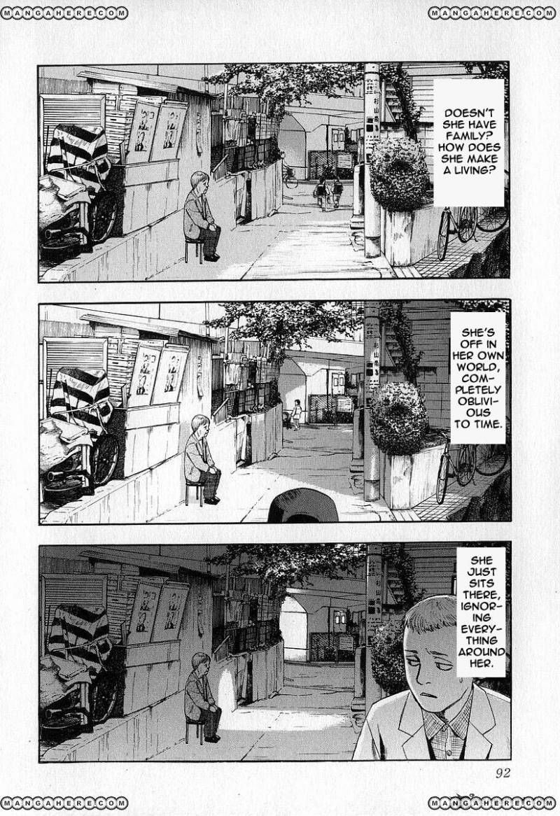 Fuan No Tane Chapter 3.1 #132