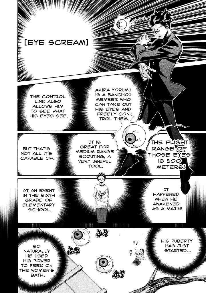 Sentou Hakai Gakuen Dangerosu Chapter 5 #10