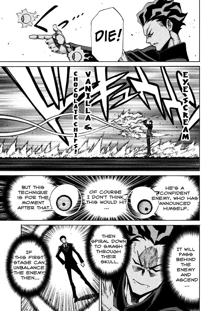 Sentou Hakai Gakuen Dangerosu Chapter 5 #29