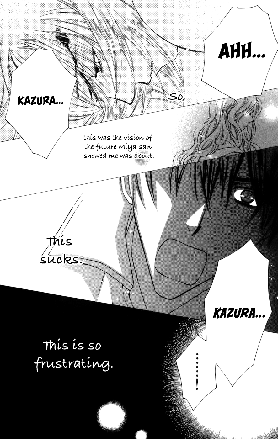 Platinum Garden Chapter 67 #11